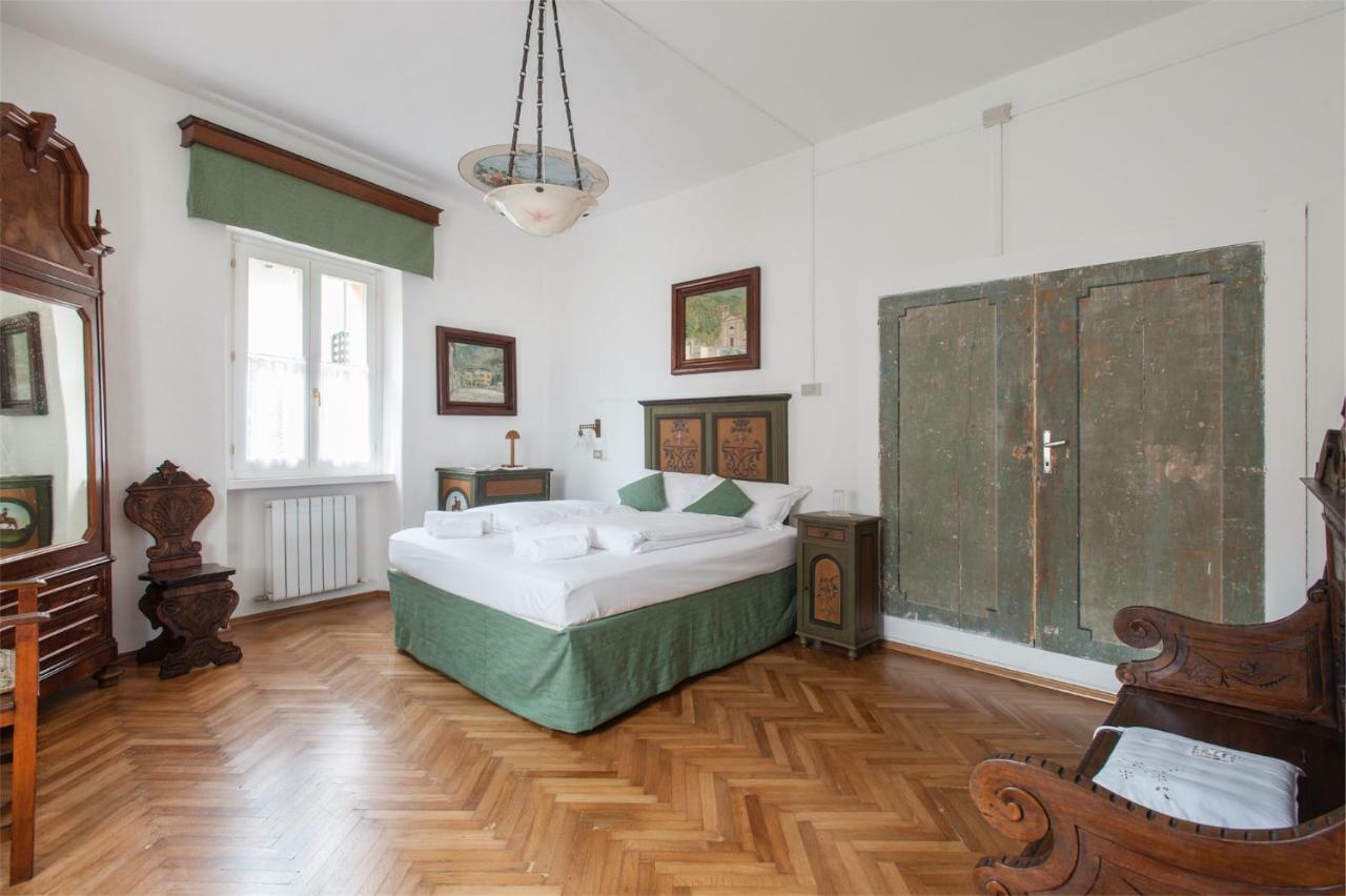 Apartamento Dimora Storica Caproni Arco Exterior foto