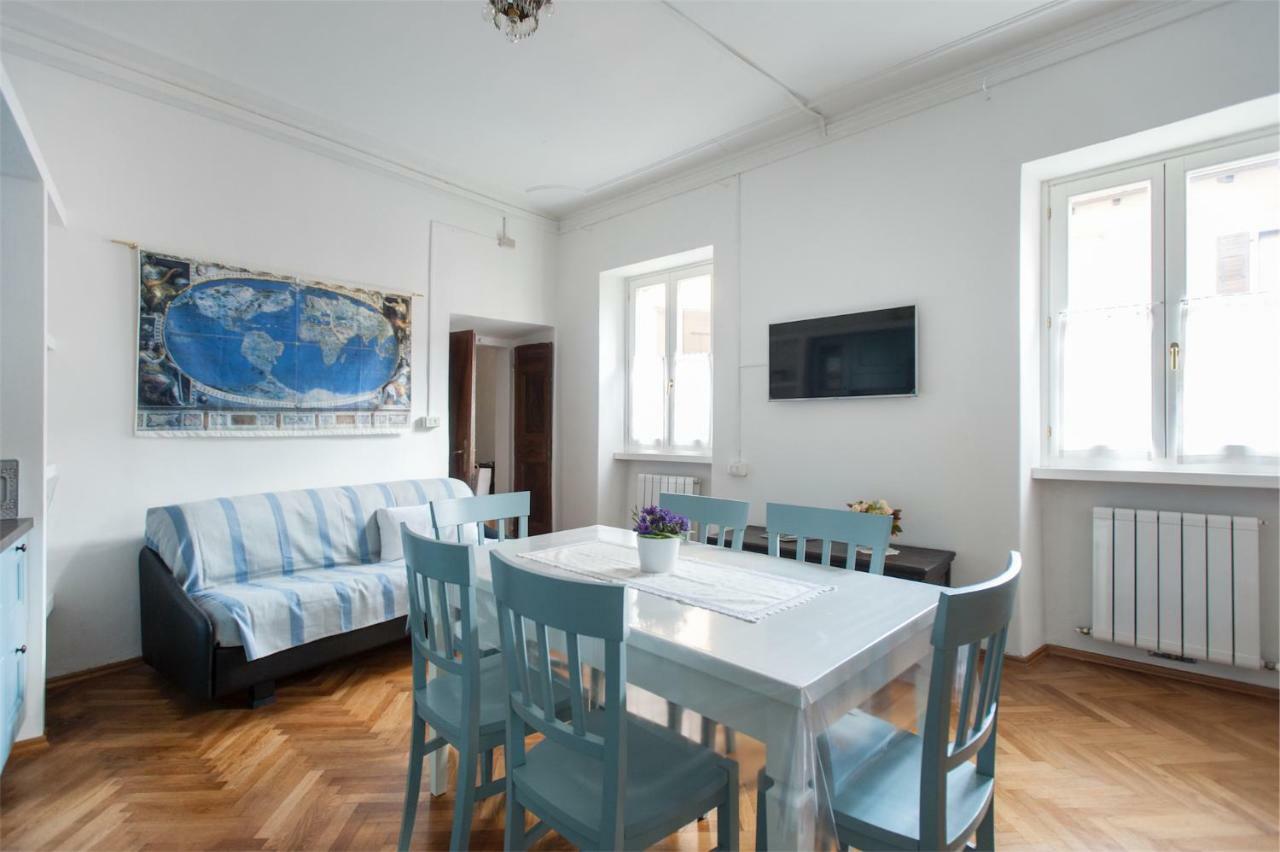 Apartamento Dimora Storica Caproni Arco Exterior foto