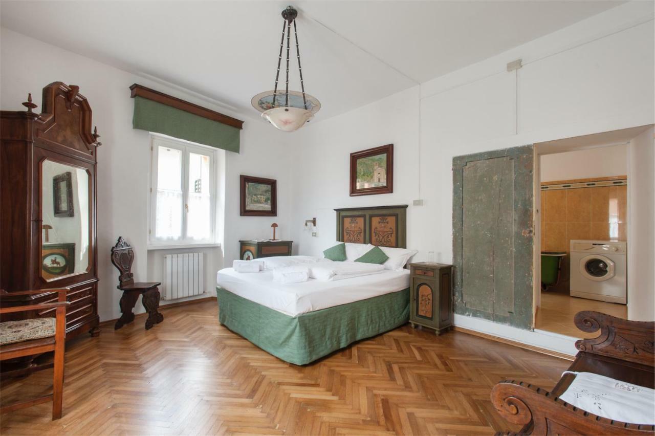 Apartamento Dimora Storica Caproni Arco Exterior foto