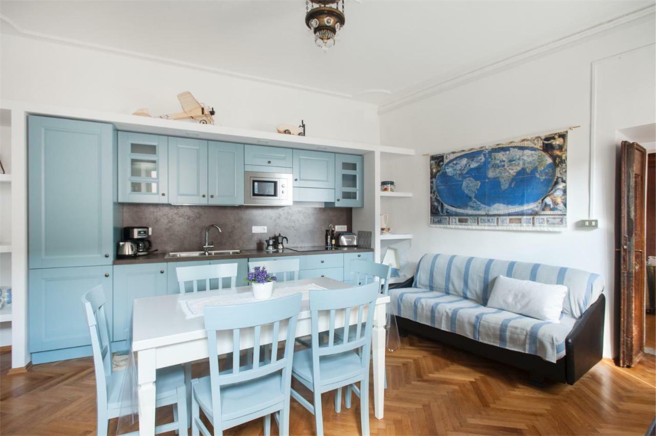 Apartamento Dimora Storica Caproni Arco Exterior foto