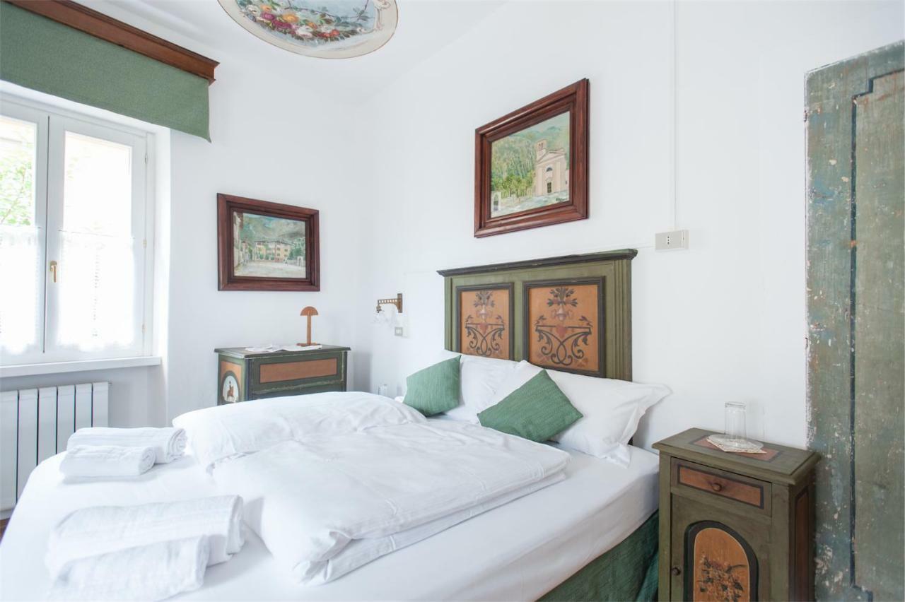 Apartamento Dimora Storica Caproni Arco Exterior foto