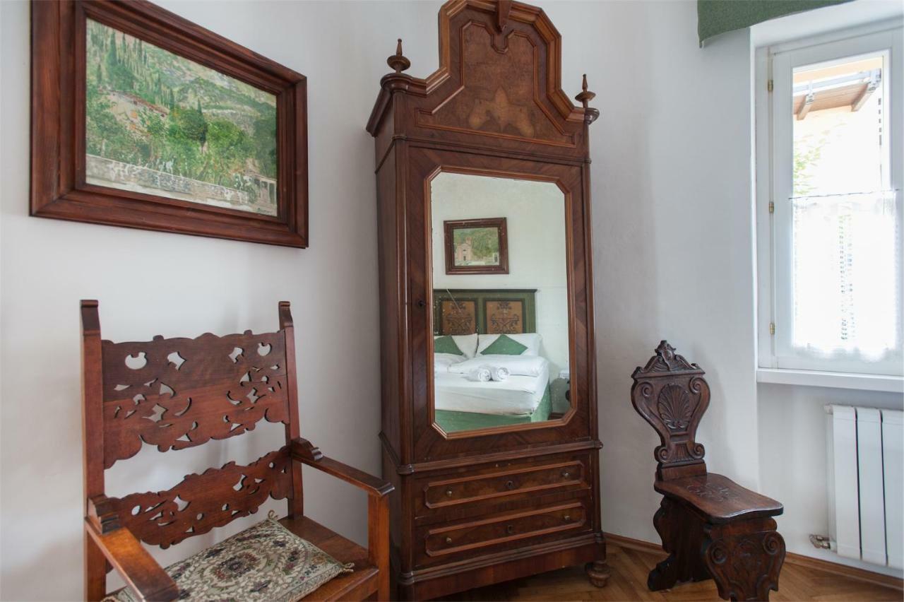 Apartamento Dimora Storica Caproni Arco Exterior foto
